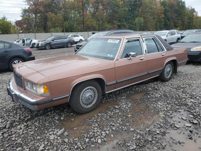 Mercury Grand Marquis