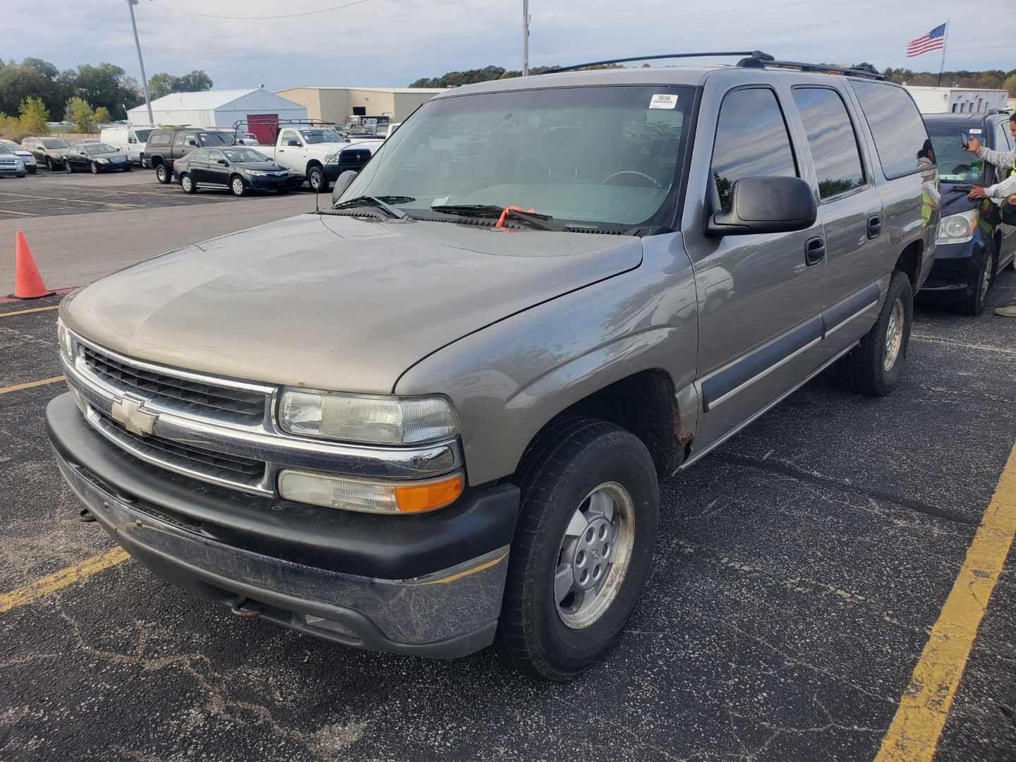 Chevrolet Suburban