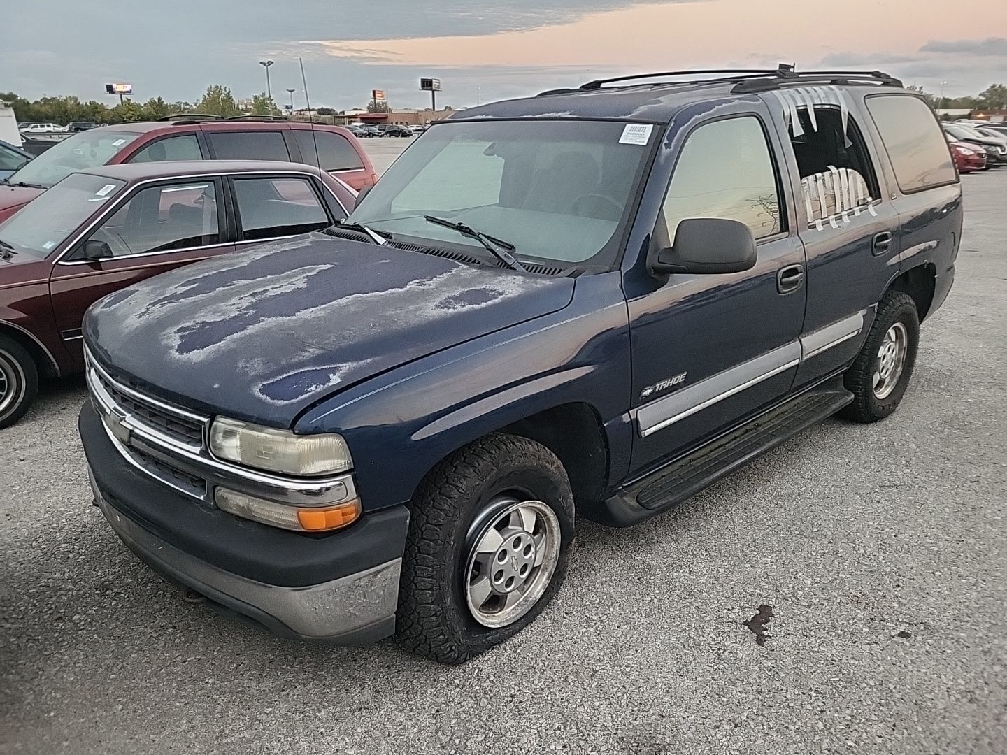 Chevrolet Tahoe