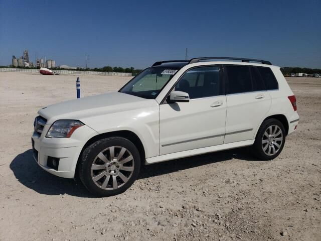 Mercedes-Benz GLK-Class