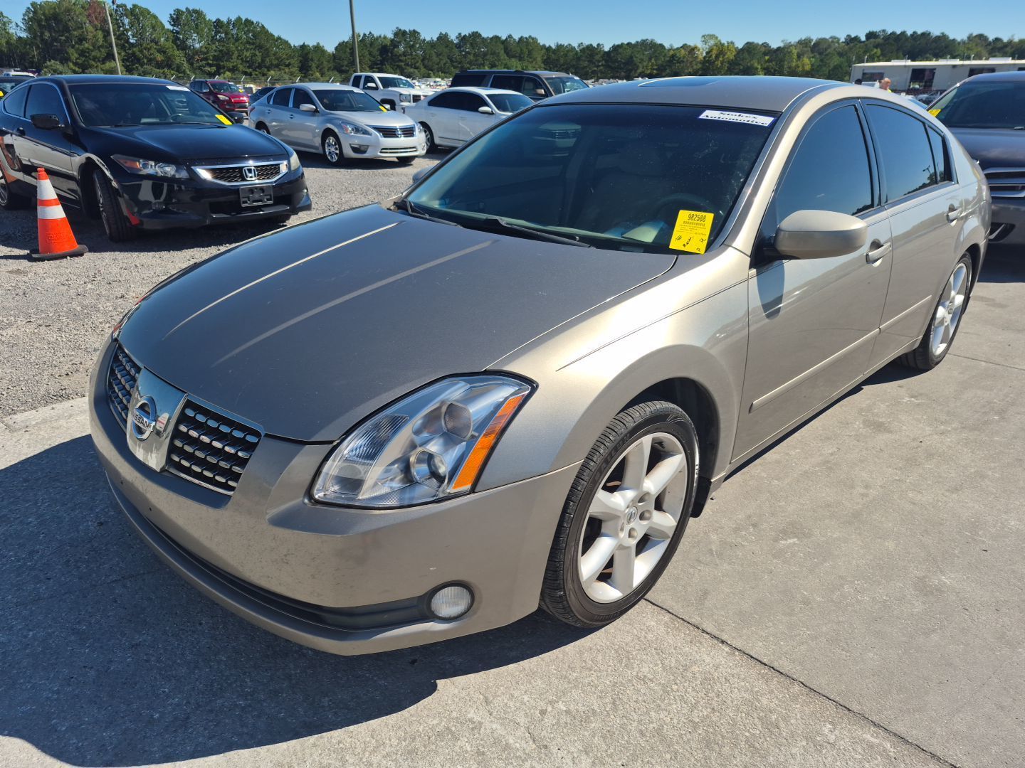Nissan Maxima