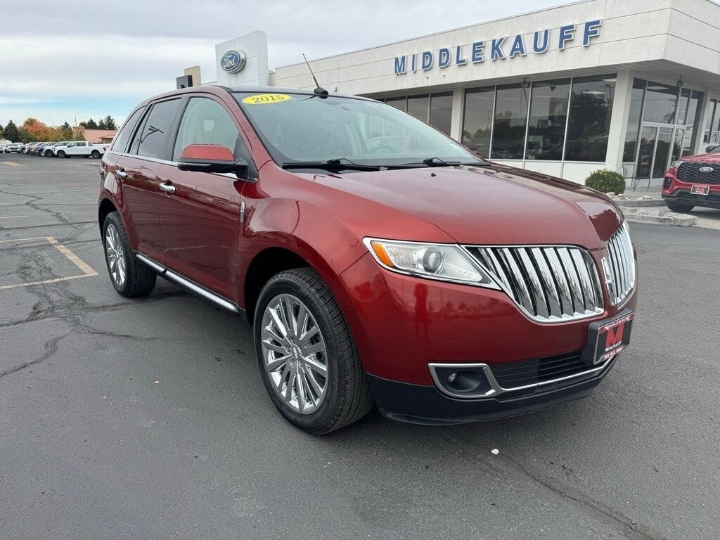 Lincoln MKX