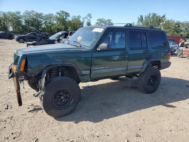 Jeep Cherokee