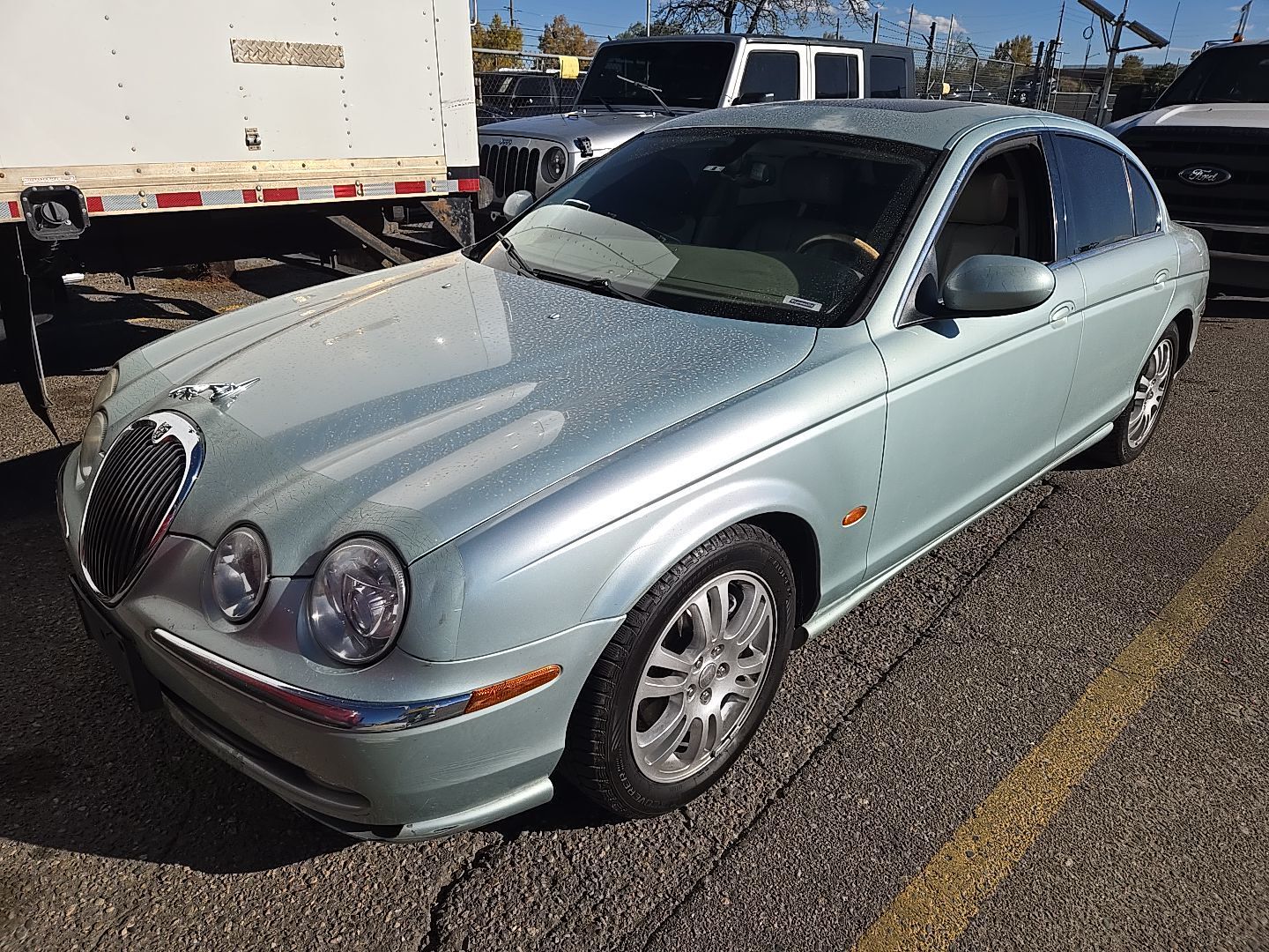 Jaguar S-Type
