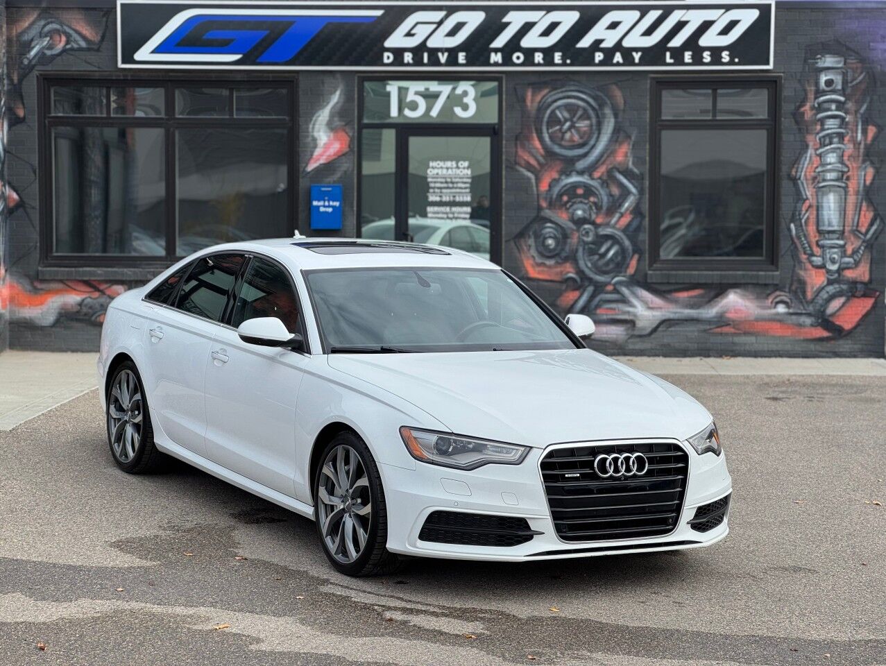 Audi A6