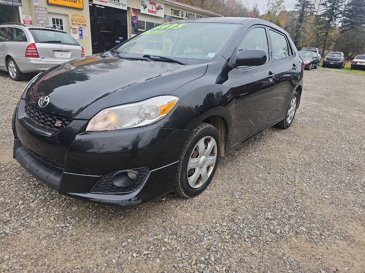 Toyota Corolla Matrix