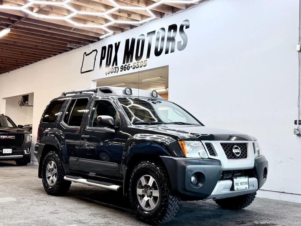 Nissan Xterra