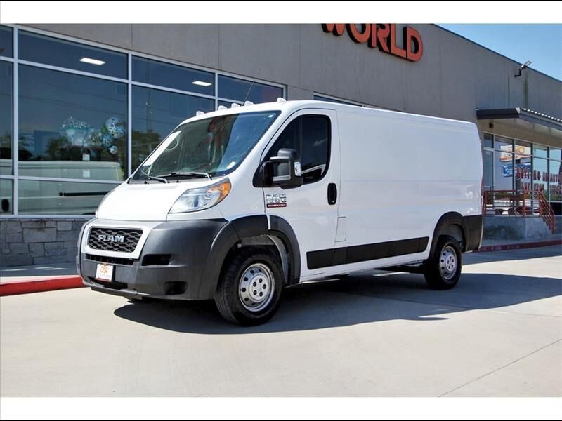 2019 RAM Promaster 1500