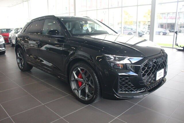 2026 AUDI RS Q8