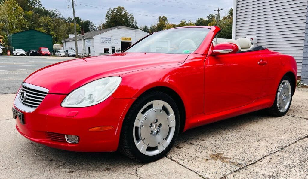 Lexus SC