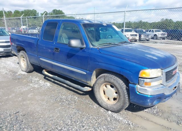 GMC Sierra