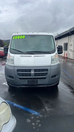 RAM Promaster 1500