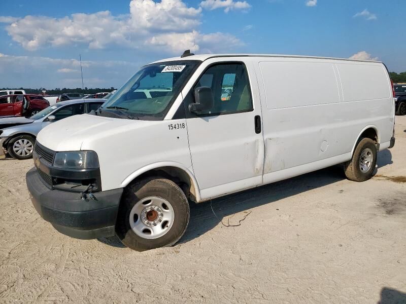2019 CHEVROLET Express
