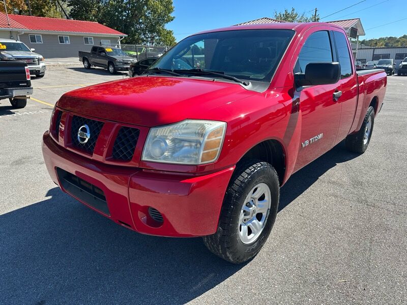 Nissan Titan