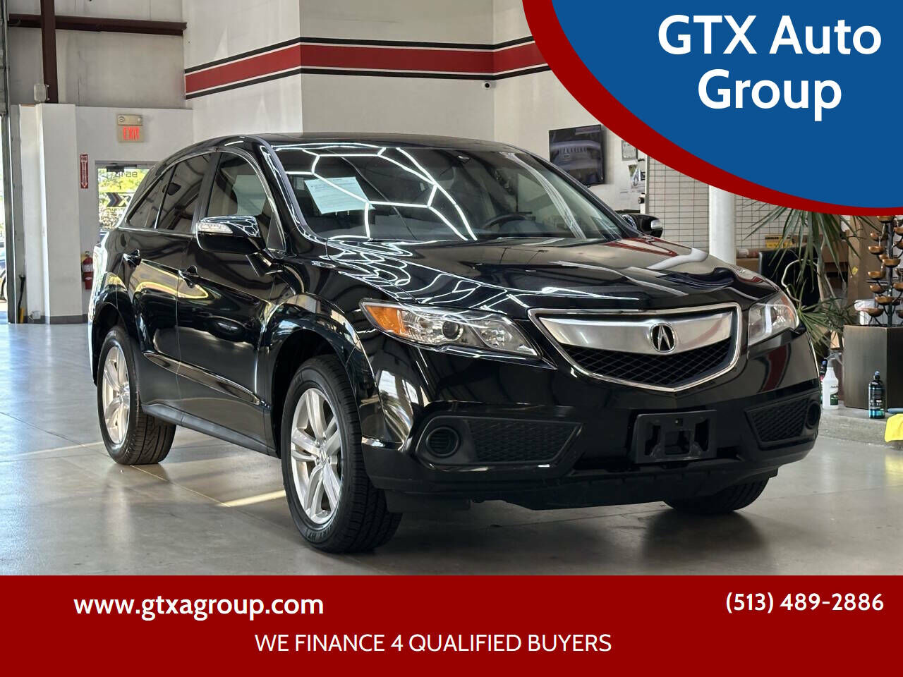 Acura RDX