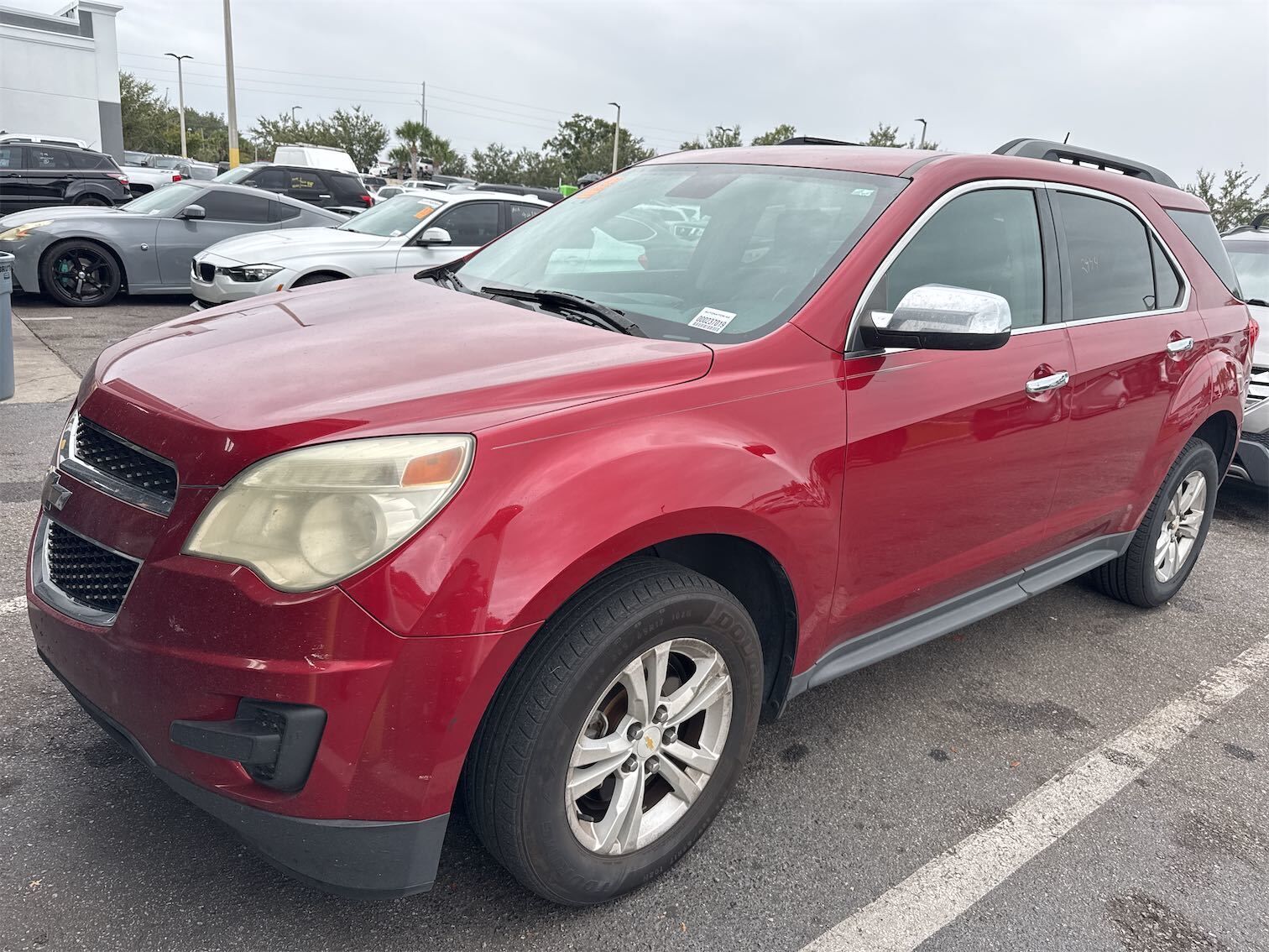 Chevrolet Equinox