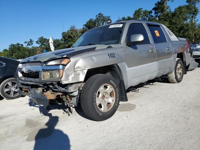 Chevrolet Avalanche