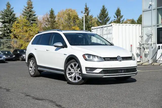 Volkswagen Golf Alltrack