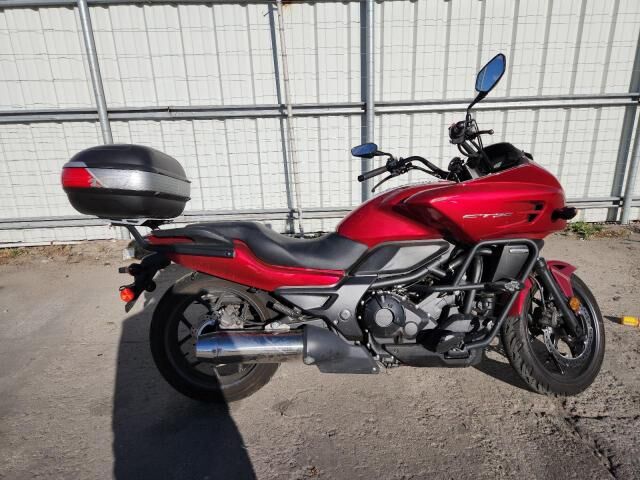 Honda CTX700