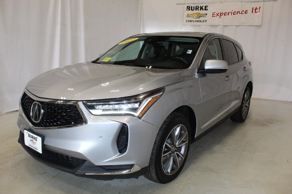 2022 ACURA RDX