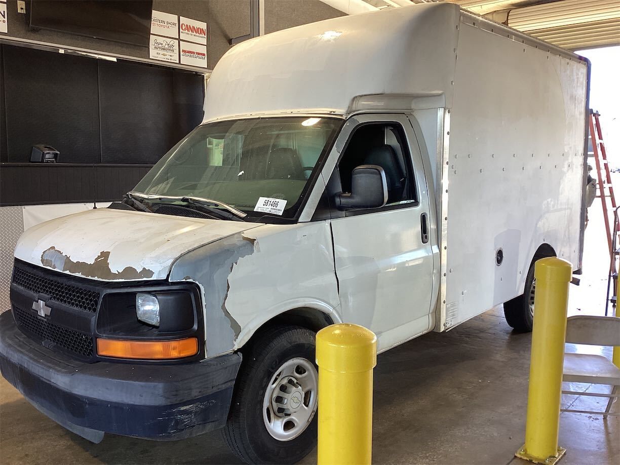 Chevrolet Express
