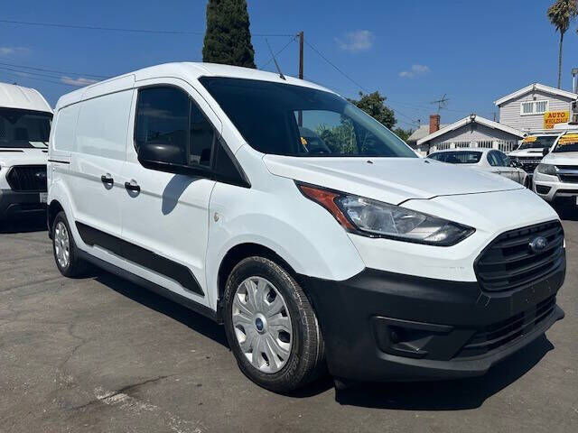 2022 FORD Transit