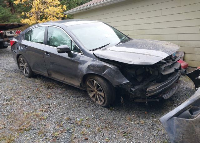 2016 SUBARU Legacy