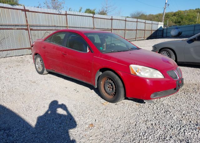 Pontiac G6