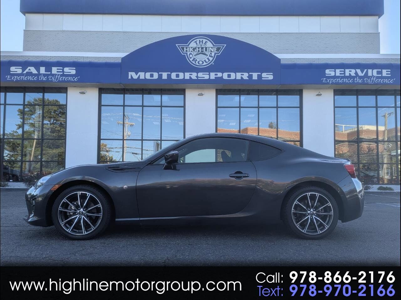 2019 TOYOTA 86