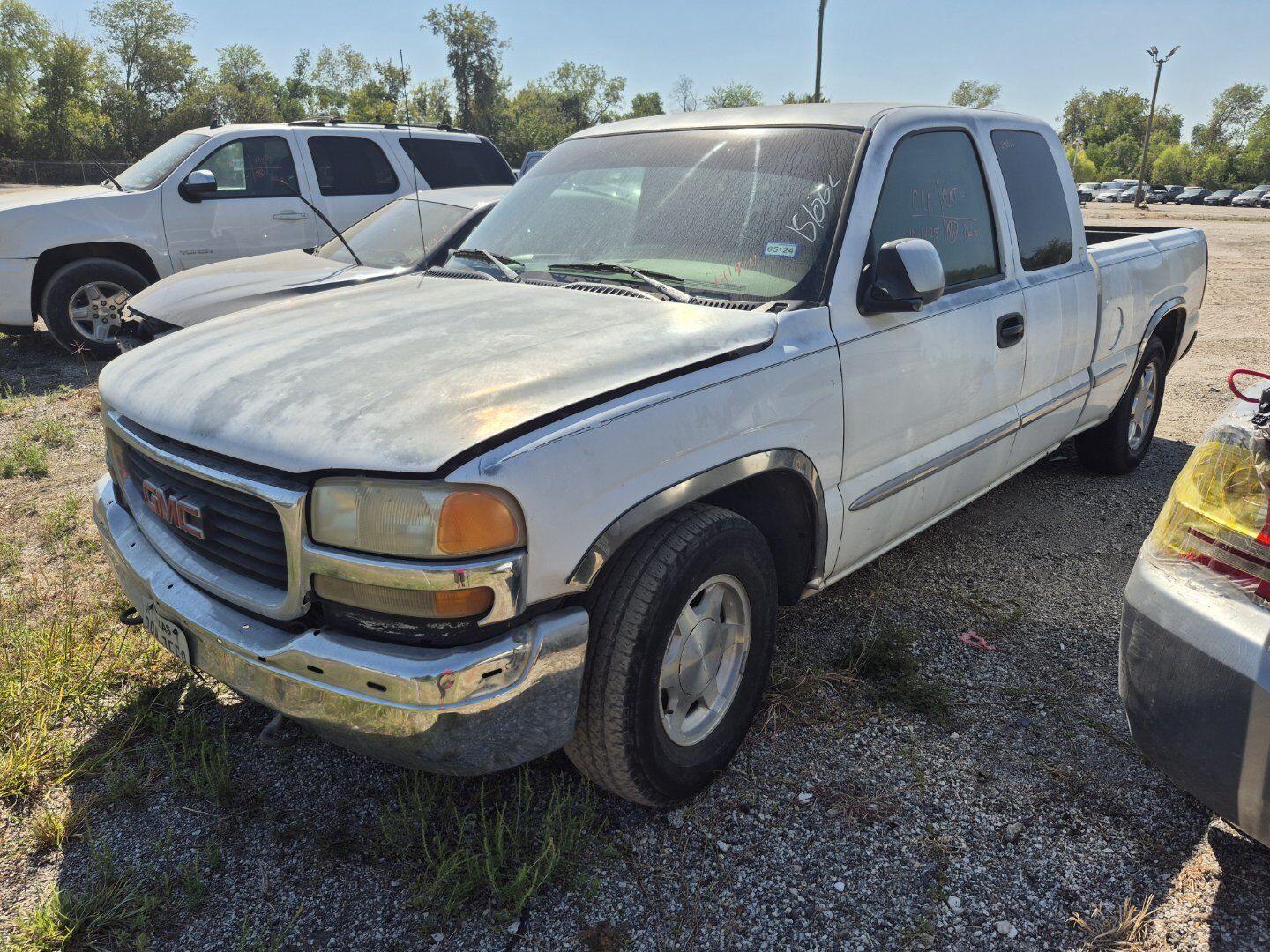 GMC Sierra
