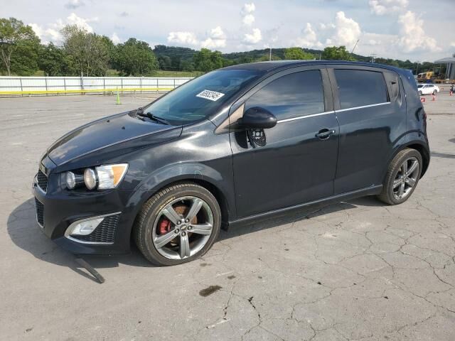Chevrolet Sonic