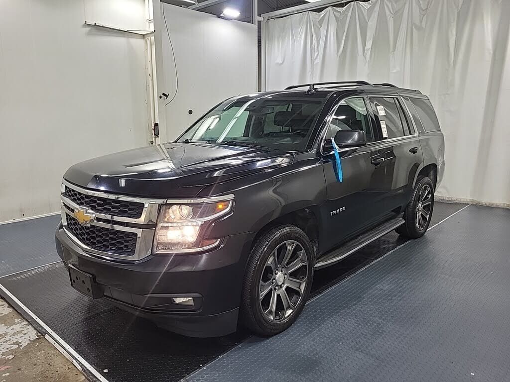Chevrolet Tahoe