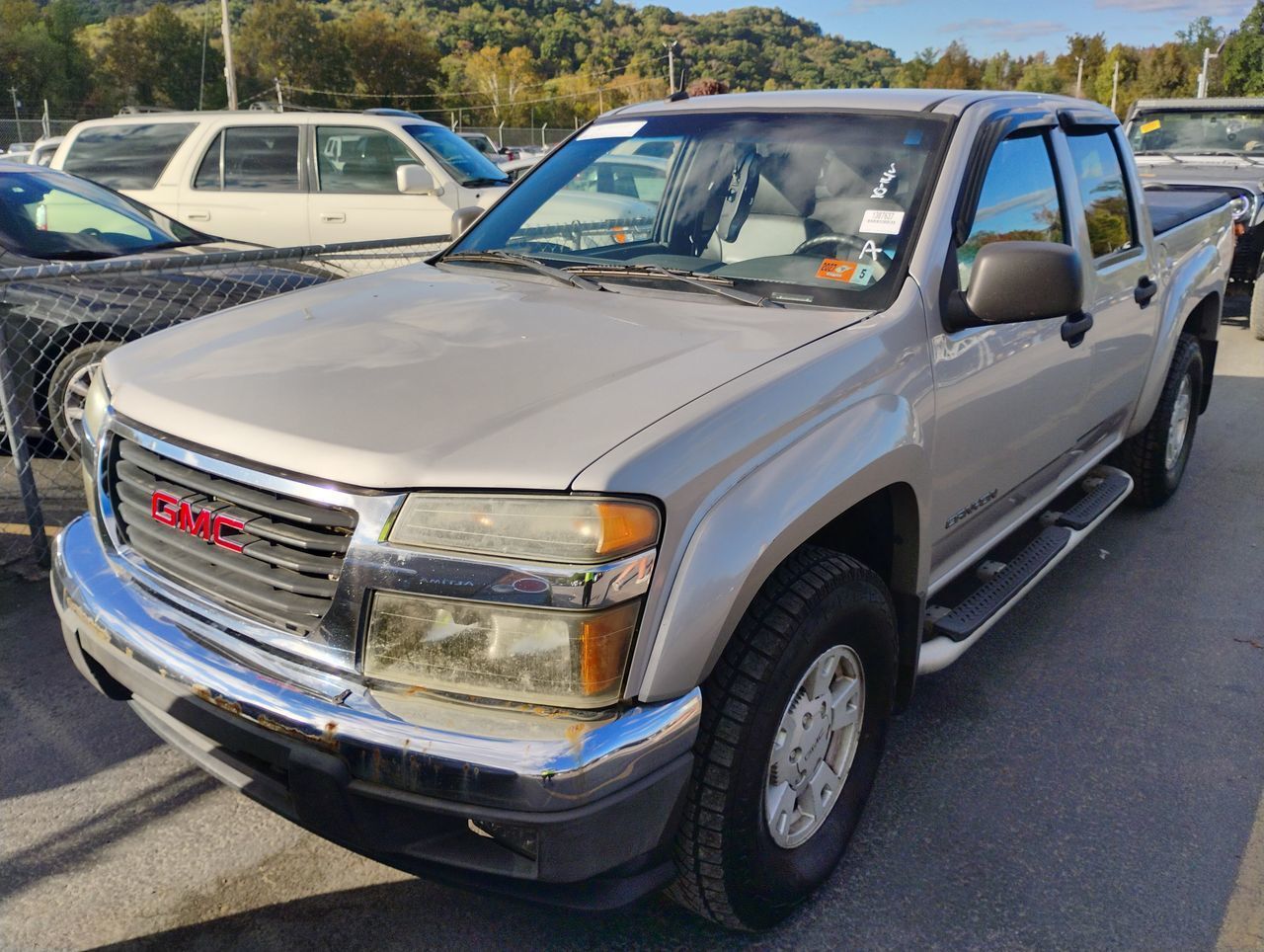 GMC Canyon