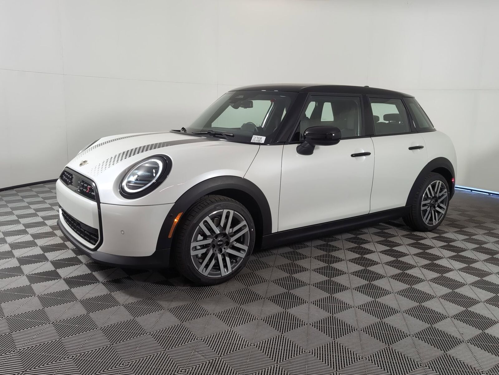 2026 MINI Hardtop