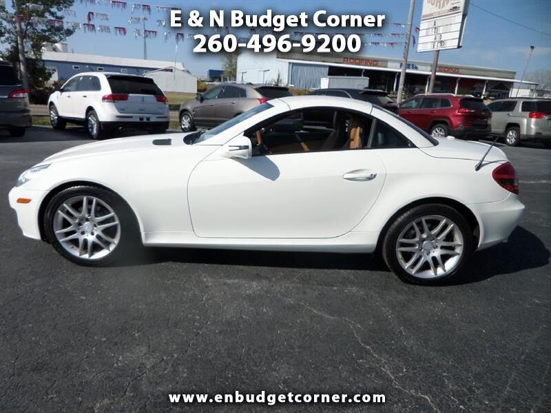 2009 MERCEDES-BENZ SLK-Class