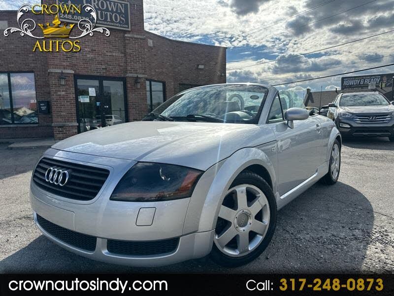 Audi TT