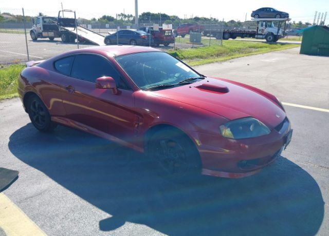 Hyundai Tiburon