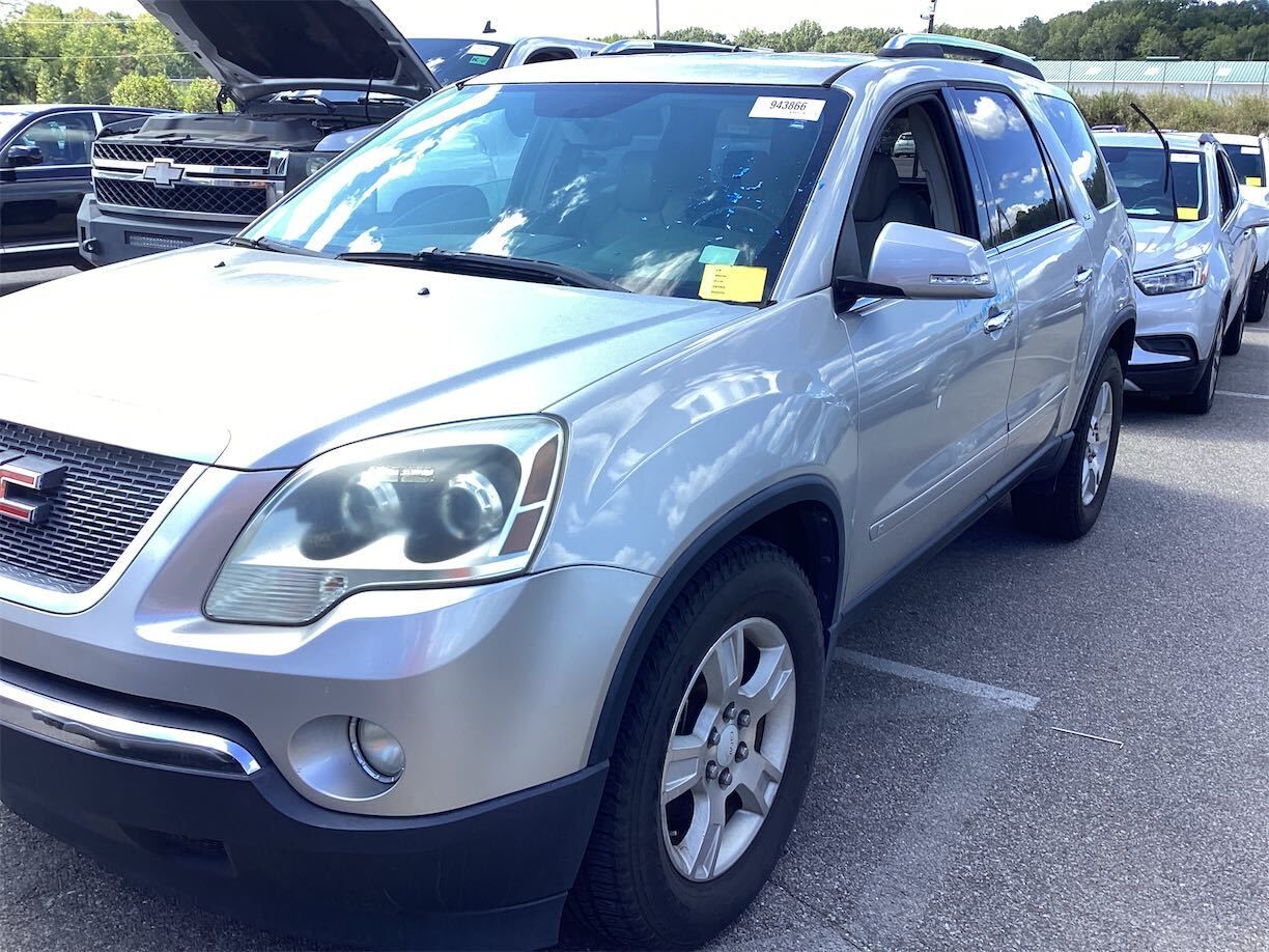 GMC Acadia
