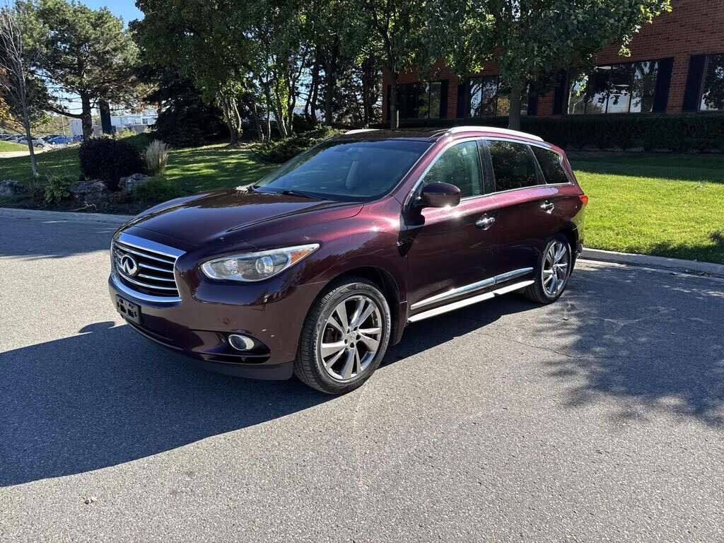 Infiniti QX60