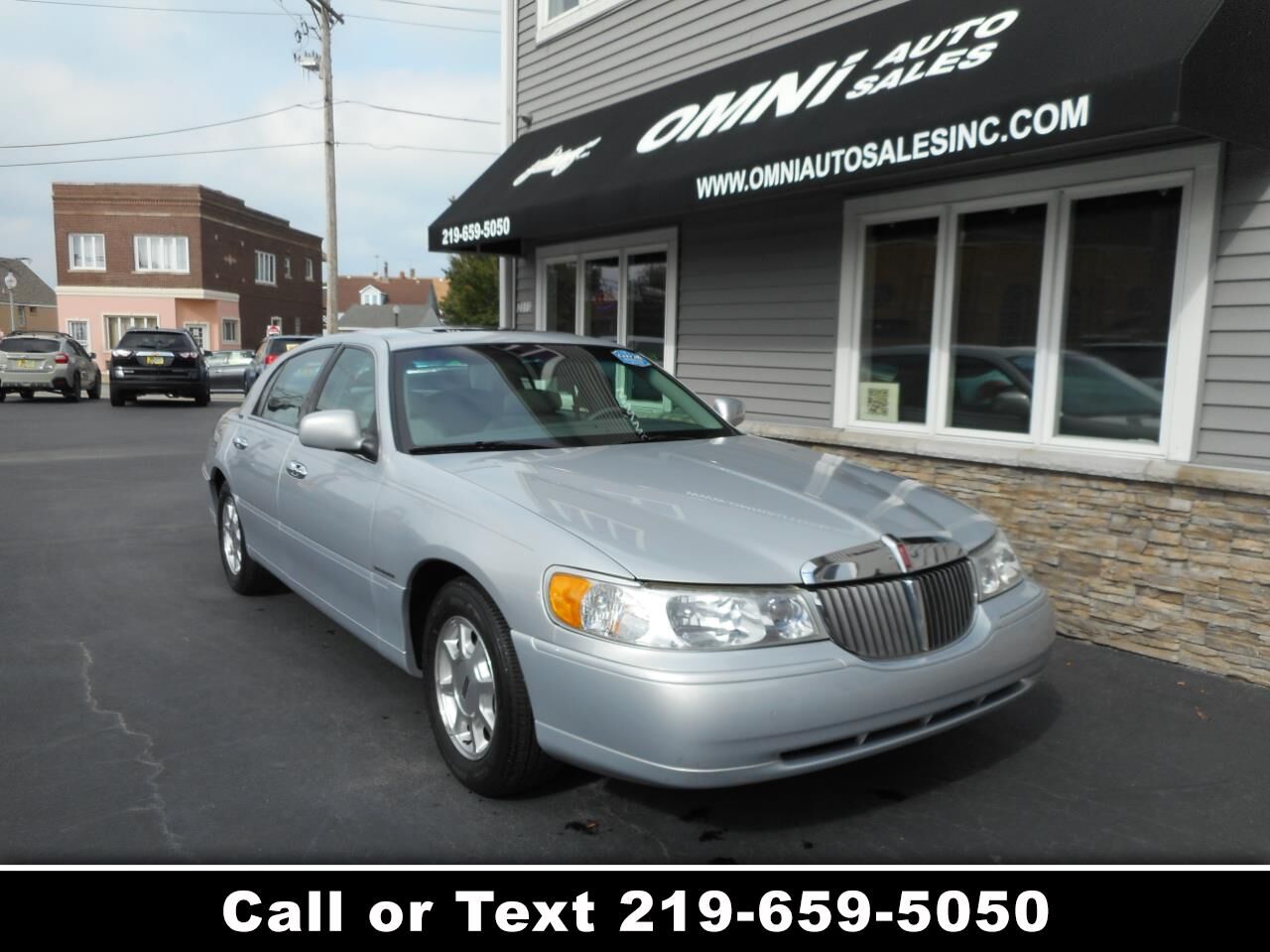 Lincoln Town Car