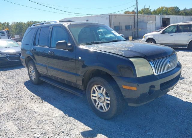 Mercury Mountaineer