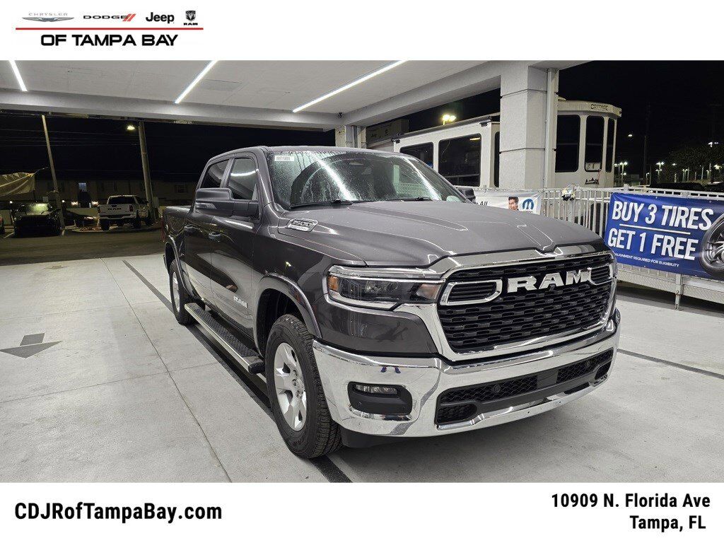 2026 RAM 1500