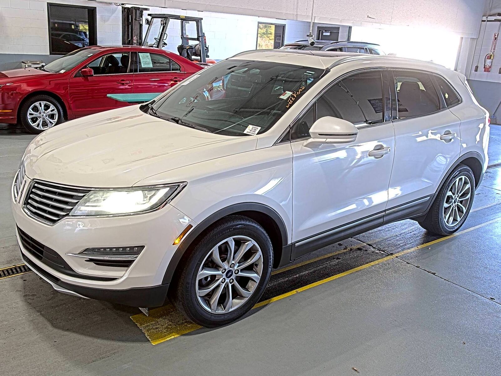 Lincoln MKC