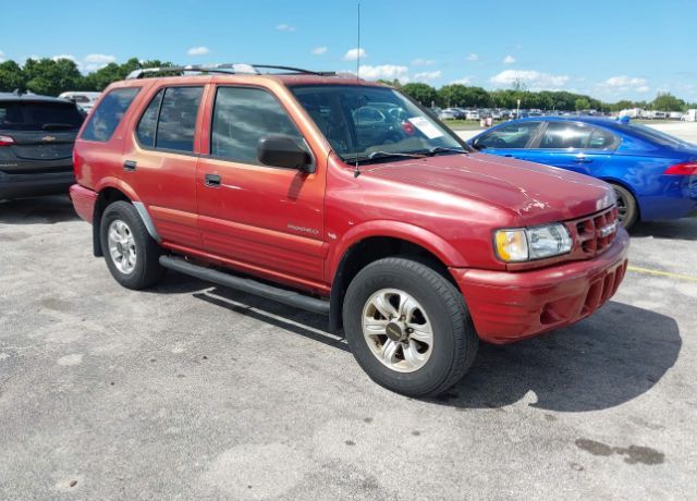 Isuzu Rodeo