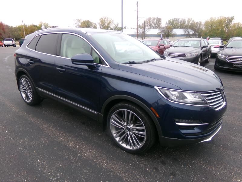 Lincoln MKC