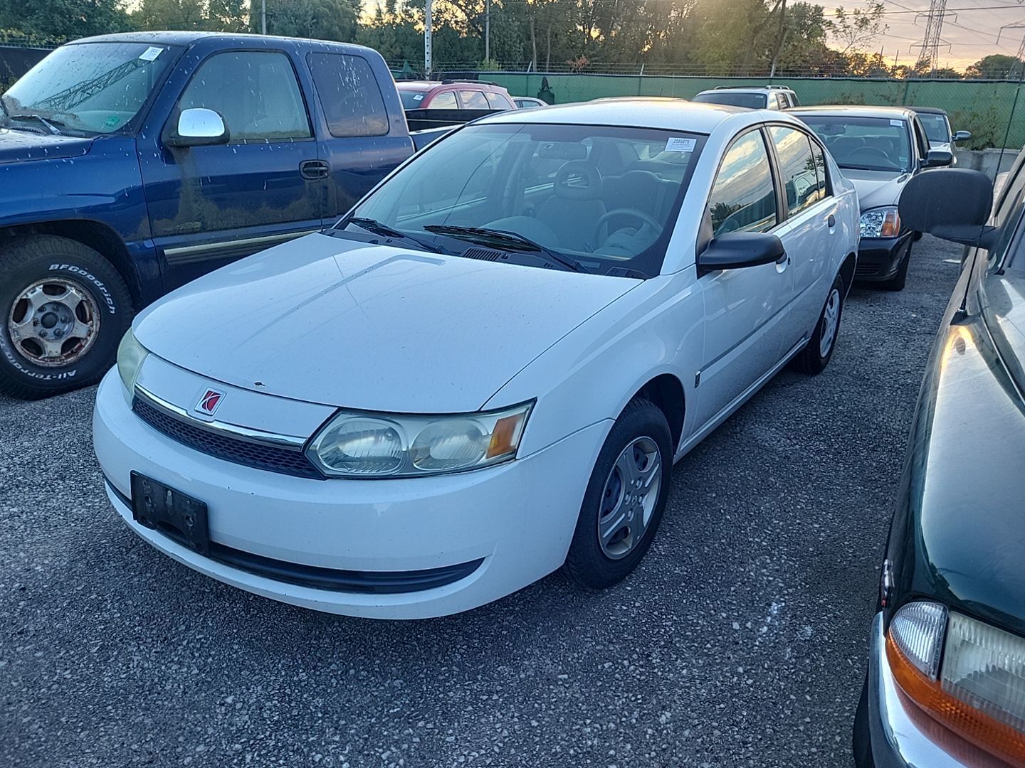 Saturn Ion