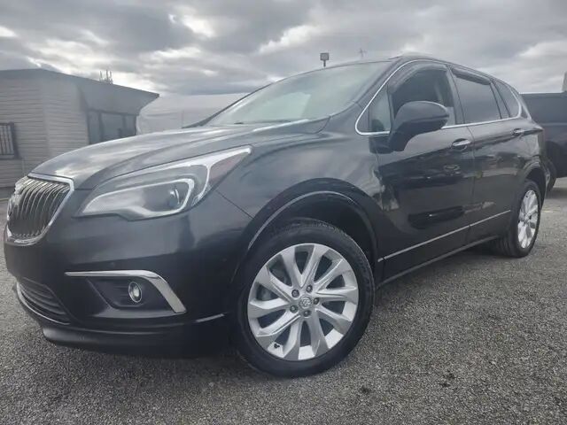 Buick Envision