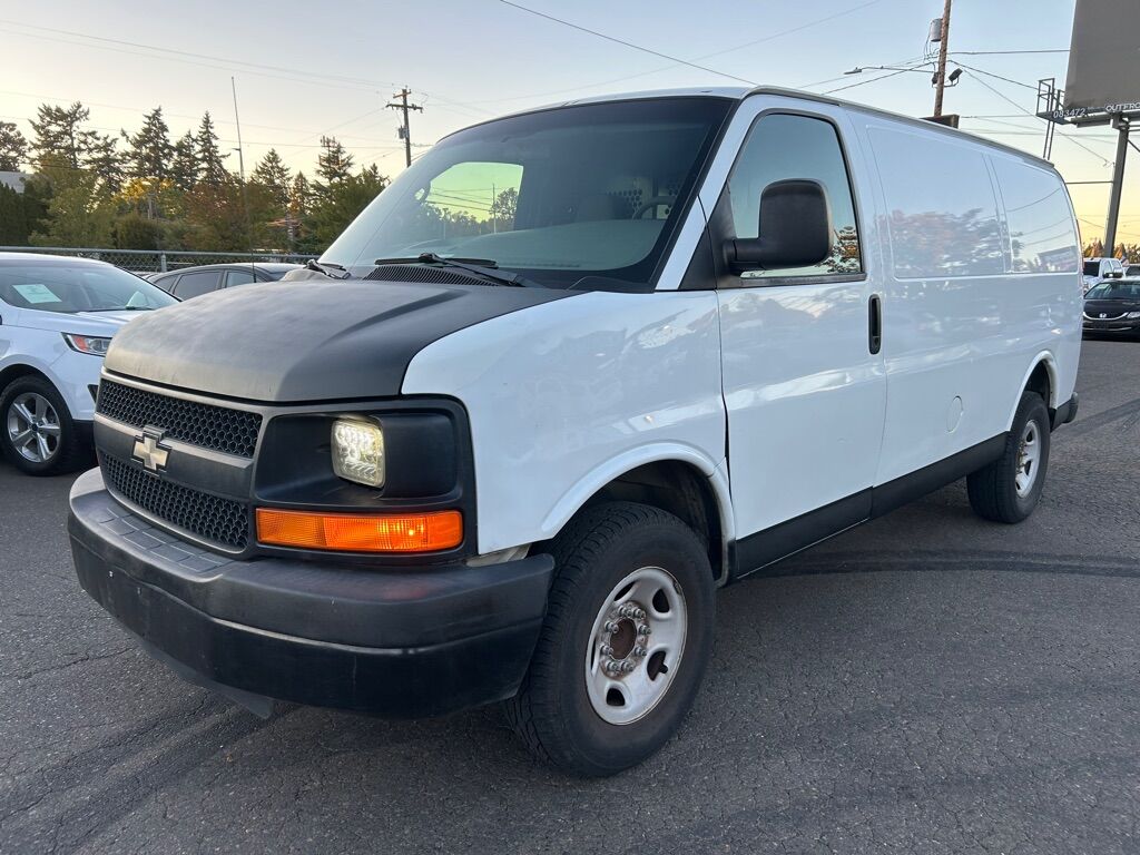 Chevrolet Express