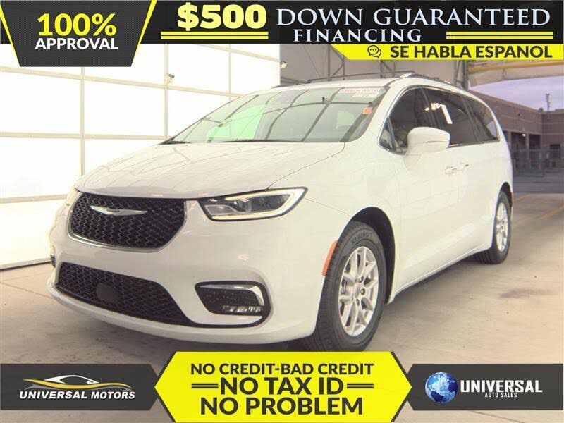 2021 CHRYSLER Pacifica