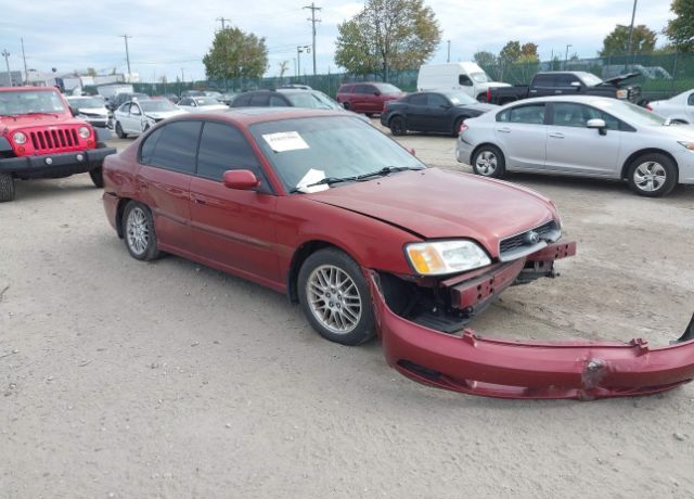 Subaru Legacy